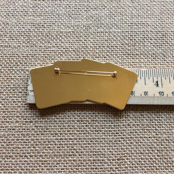 A Royal Flush Brooch - Picture 3 of 15